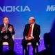 Ilustración para el artículo titulado 8 motivos (de peso) que explican la compra de Nokia por Microsoft